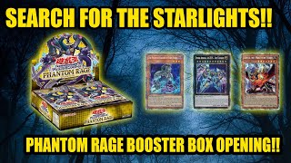 EPIC!! Search For The Starlights! Phantom Rage Booster Box Opening