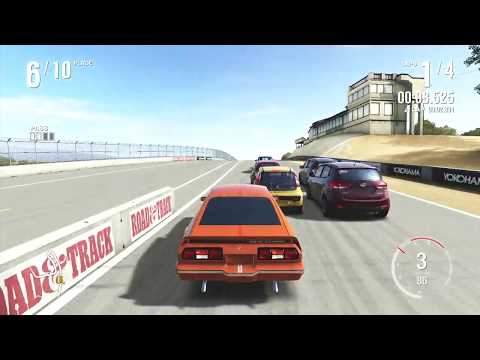 Forza Motorsport 4 Walkthrough Part 111 - "Championship: Class F International Tour"