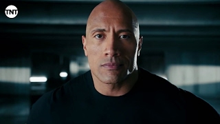 The Hero Trailer with Dwayne 