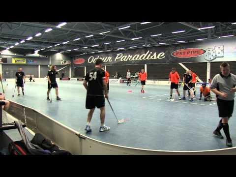 15.12.2012 FC Noppa - Real Malmi KOKO OTTELU/FULL MATCH