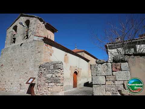 Recorriendo Soria — Benamira