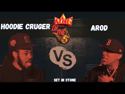 A Rod vs Hoodie Cruger