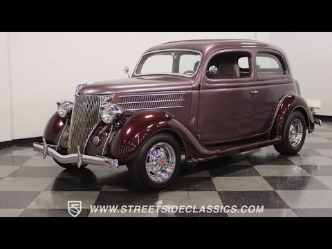 1936 Ford Tudor (CC-1725574) for sale in Ft Worth, Texas