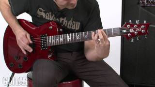 Video thumbnail for Win Paul's PRS SE 50 Amp!  And Review It For Guitar World! by Guitar World