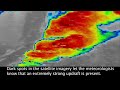 NASA | GOES Sees Tornadoes 