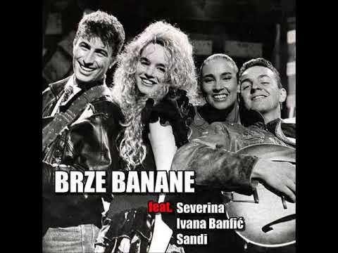 Brze Banane  -  a  -  Oglasi  (Official Audio 1991)