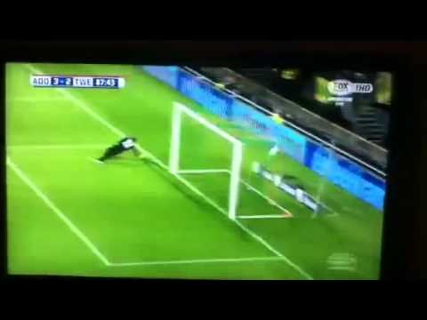 ADO den Haag-FC Twente 3-2 Van Duinen