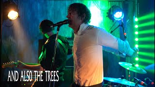AND ALSO THE TREES &quot;Virus Meadow&quot; live in Athens