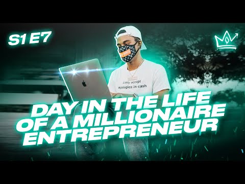 Day in the Life of a Millionaire Trader Living in Los Angeles (25 Years Old)