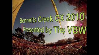 preview picture of video 'Bennetts Creek CX 2010'