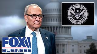 'ABHORRENT': GOP lawmaker SCORCHES Schumer, Dems over DHS shutdown
