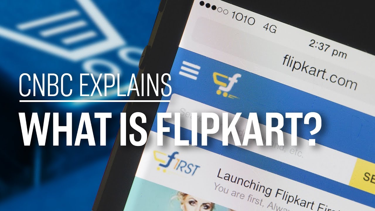 What is Flipkart? | CNBC Explains