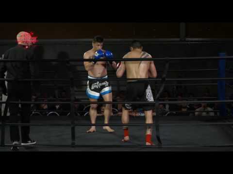 Capital Punishment 36   Jordan Matthews vs Lachie Bowker
