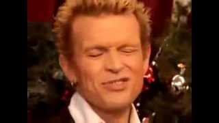 Billy Idol performing White Christmas - HootyHaHa&#39;s Flashbacks