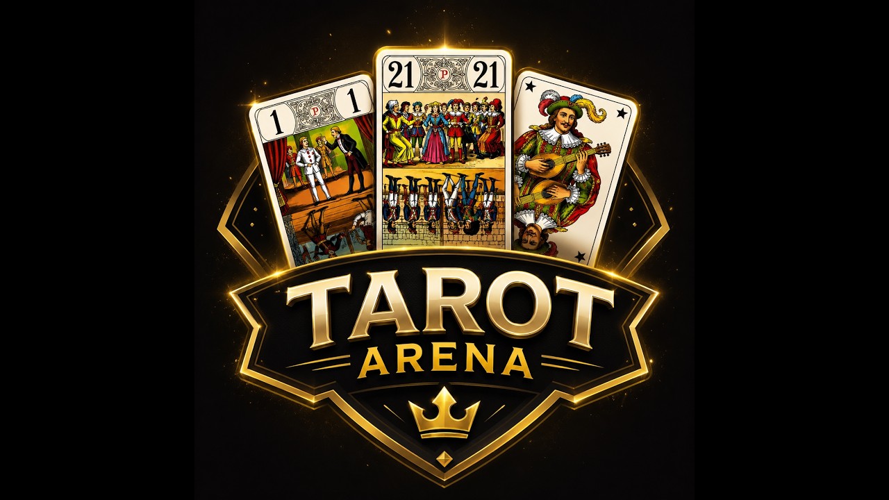 DÉCOUVREZ TAROTARENA EN VIDÉO