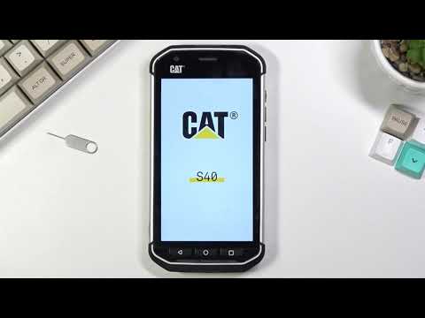 How to Enter Safe Mode on CAT S40 – Quit Safe Mode