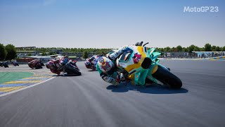 【PS4】MotoGP 23　キャリアモード　＃92　season 5　MotoGP　第5戦　フランスGP　SPRINT　S5-5S