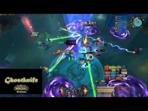 Lavega vs Sassz'ine MYTHIC (Rogue POV)