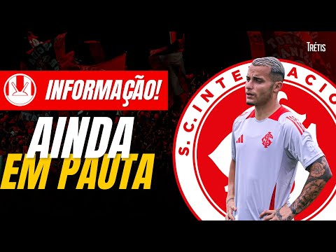 INFORMAÇÃO! Internacional RECUSA proposta do Athletico por Bruno Gomes! Saiba os detalhes!