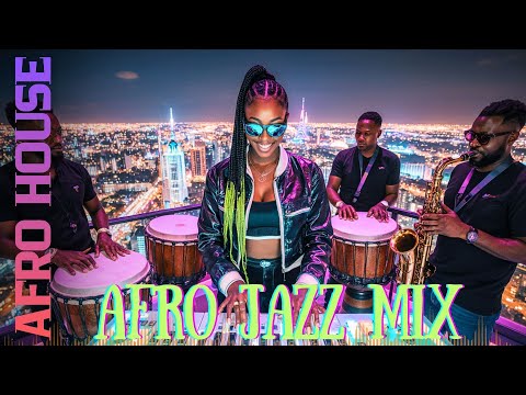 Best Afro Jazz 2025 🔥 1-Hour Ultimate Afro Jazz Songs Mix