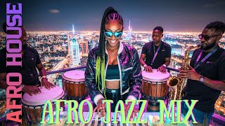 Download lagu Afro Jazz 2025 Mix 🔥 Best Afro Jazz Songs 2025 mp3