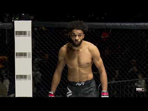 Almighty Fighting Championship 23 - Robbie Kennedy v Rhino Daley