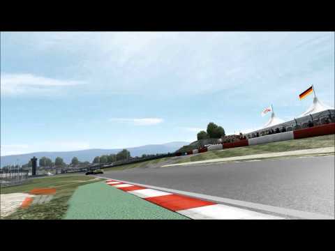 McLaren F1 VS Ferrari Enzo (FM4)