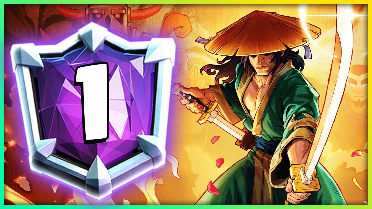 #1 Deck in the World Swiftly Slashes Through Defenses