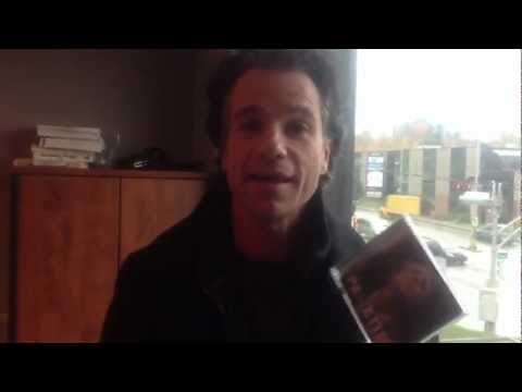 Bruno à Rouge FM Sherbrooke - 15 octobre 2012
