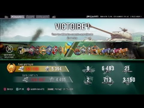 WOT Console : I Save the game Kranvagn 6,5K Master