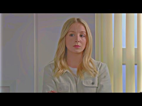 Belle Dingle 5th August 2021 Part 2 - belle finds sarah on the floor, struggling to breathe