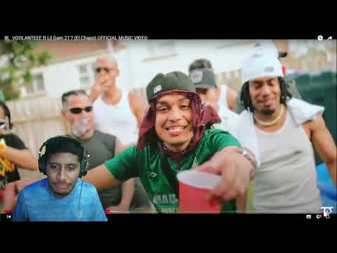 OVID16 Estraga hau dek guruuuu - VOOLANTEEE ft Lil Dam 21'7 (El Chapo) OFFICIAL MUSIC VIDEO