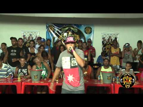 MESA DE FUNK - MC FARAÓ - AO VIVO MEDLEY( MESADEFUNKHD )