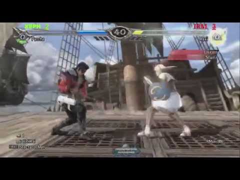 Wolfkrone Arena - XEPH vs IRM [1/3/2015]