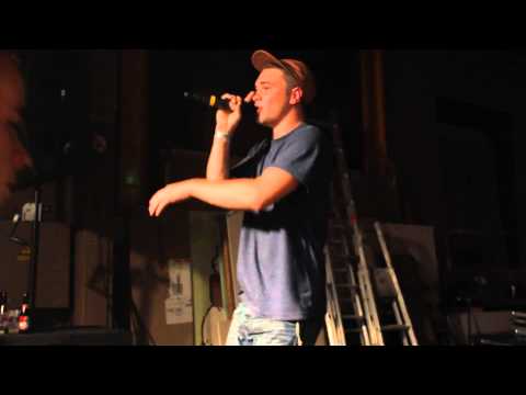 Brihang - Situeer Jezelf ft. NTREK [Live @ A Day Of Hiphop, Kuurne]