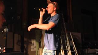 Brihang - Situeer Jezelf ft. NTREK [Live @ A Day Of Hiphop, Kuurne]