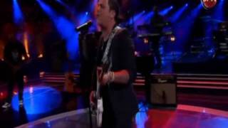 Alejandro Sanz Festival de la Cancion Viña del Mar 2011