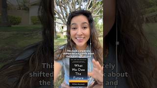 What We Owe the Future by William MacAskill top book insights