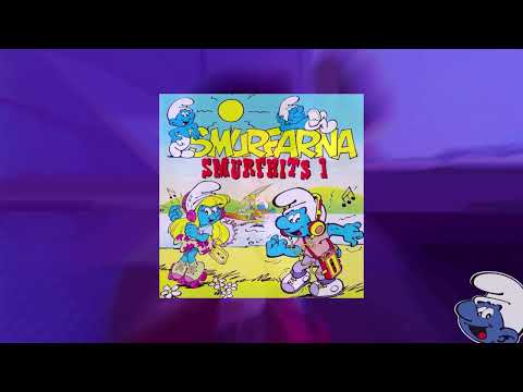 Sångsmurfen (Here Comes The Hotstepper) ♫ Smurfhits