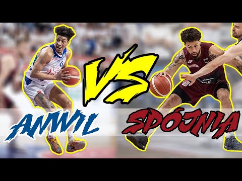 SPÓJNIA Stargard vs ANWIL Włocławek - MECZ NUMER 5