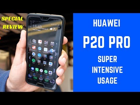 3.5 Months with Huawei P20 Pro -  Super In Depth Review