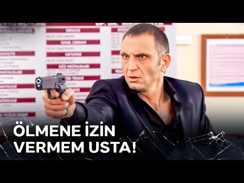 Ustaya Sinek Bile Yaklaşsa Çeker Vururum! | Memati Baş