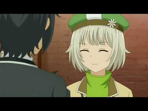 Alma interrumpe momentos lindos entre Lurie y Matty | Shikkakumon | Sub Español