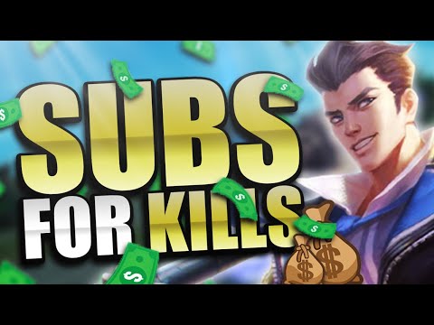 SUBS FOR KILLS | PKB Dovah