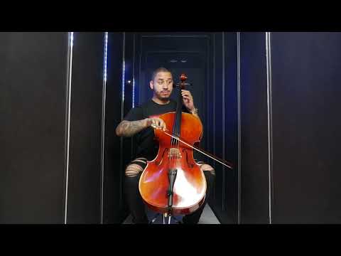 Romeo Santos - Ayúdame Cello Cover