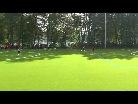 1.FC Köln vs. VFL Bochum U11 1. Drittel