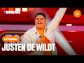 Justen de Wildt krijgt iedereen mee met Cheerio 🥳 | 538 Koningsdag 2026