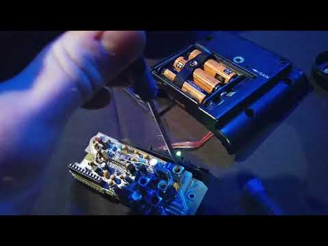 Repair Telex wireless intercom