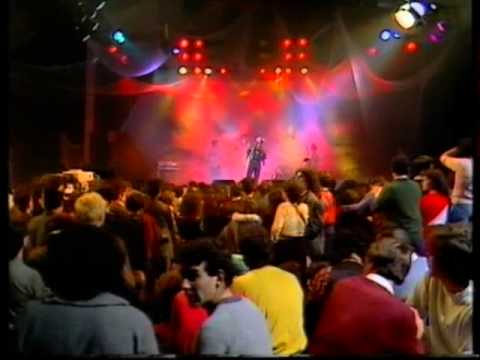 The Armoury Show - La Edad de Oro 1984 (Full Concert)