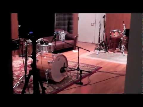 Holly Conlan in the Studio